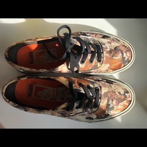 Women’s Vans ASPCA Cat Sneakers